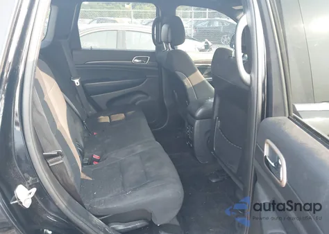 2017 Jeep Grand Cherokee Laredo 4X4 z USA, uszkodzony, nr VIN 1C4RJFAG0HC706155